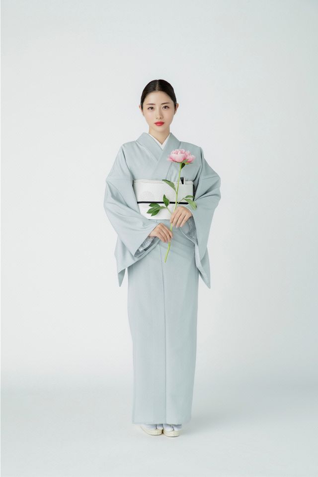 石原さとみの美しい和装姿！ドラマ「高嶺の花」（3枚目）