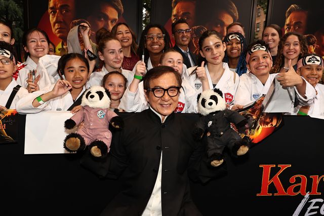 ジャッキー・チェンが8月に来日！