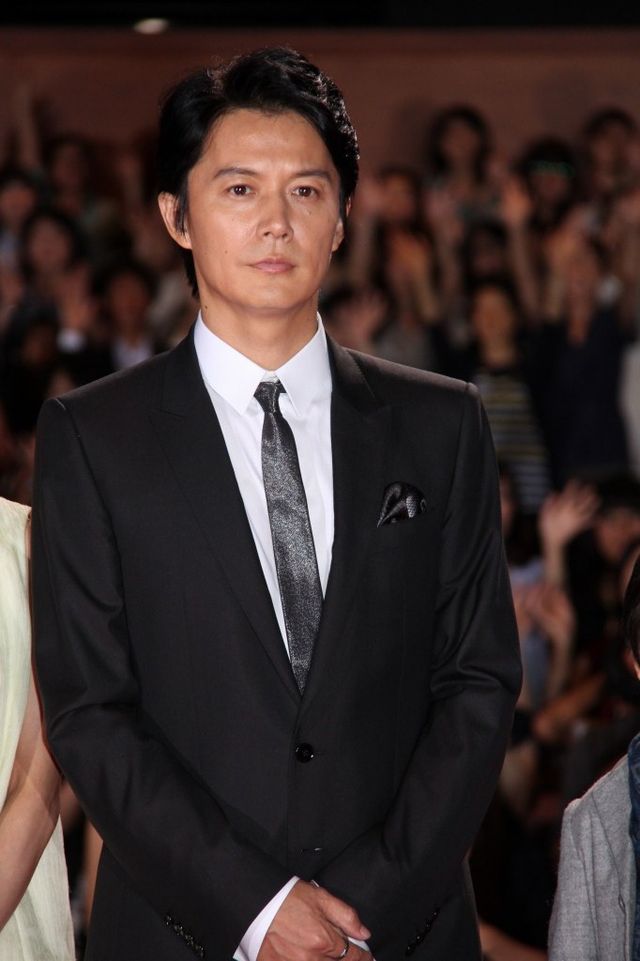 オノマチ、福山雅治に赤面？映画『そして父になる』ジャパンプレミアフォトギャラリー（5枚目）