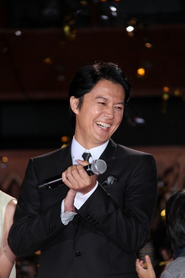 オノマチ、福山雅治に赤面？映画『そして父になる』ジャパンプレミアフォトギャラリー（10枚目）