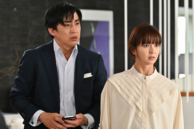 4度目の誘拐事件…現れた犯人は？「マイファミリー」第6話（2枚目）