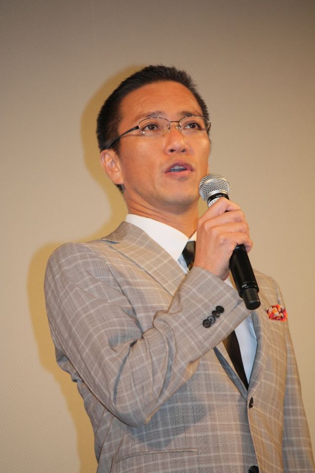 映画『リンカーン弁護士』トークショーフォトギャラリー：フォトギャラリー