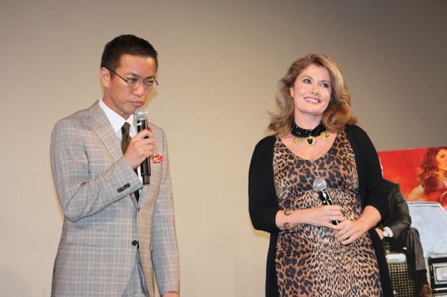 映画『リンカーン弁護士』トークショーフォトギャラリー（2枚目）