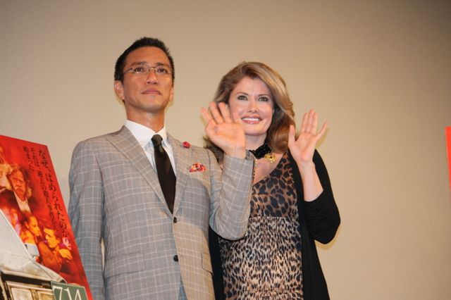 映画『リンカーン弁護士』トークショーフォトギャラリー（8枚目）