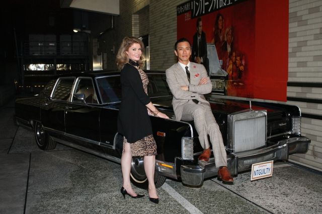 映画『リンカーン弁護士』トークショーフォトギャラリー（10枚目）