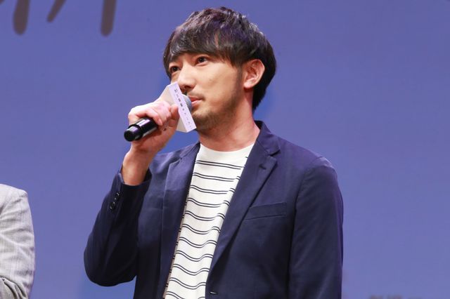 高杉真宙＆Lynnら登場！劇場アニメ『君の膵臓をたべたい』完成披露試写会（11枚目）