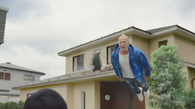 45歳と15歳ののび太！堺雅人＆鈴木福ソフトバンク新CMへ（5枚目）