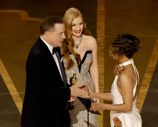 『ザ・ホエール』ブレンダン・フレイザー　主演男優賞を初受賞！（2枚目）