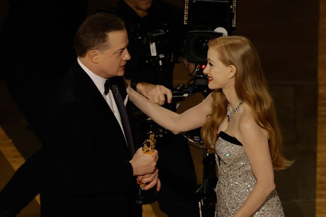 『ザ・ホエール』ブレンダン・フレイザー　主演男優賞を初受賞！（4枚目）