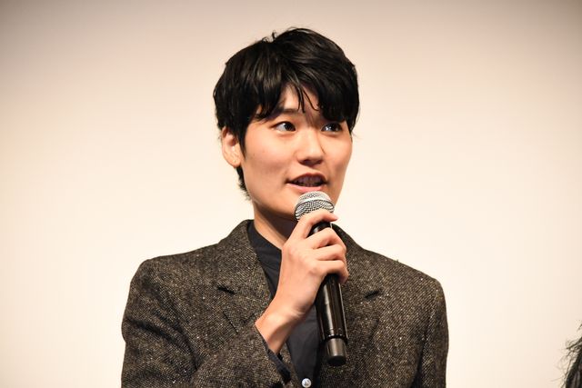 柳楽優弥『夜明け』完成披露試写会（2枚目）