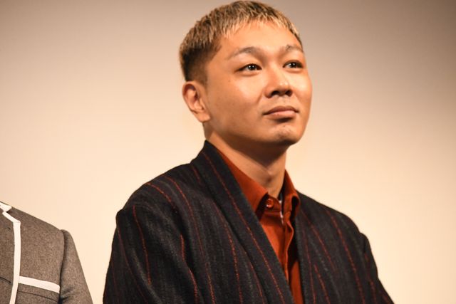 柳楽優弥『夜明け』完成披露試写会（3枚目）