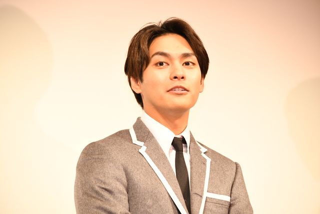 柳楽優弥『夜明け』完成披露試写会（5枚目）