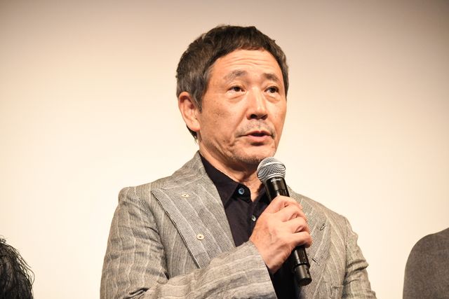 柳楽優弥『夜明け』完成披露試写会（9枚目）