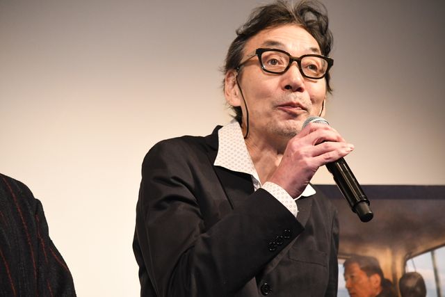 柳楽優弥『夜明け』完成披露試写会（12枚目）