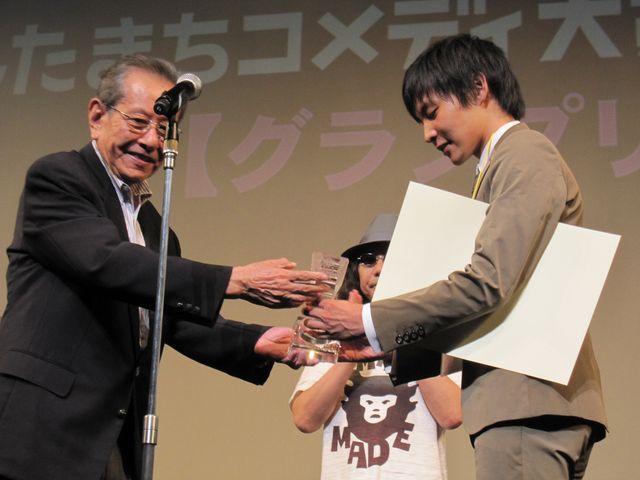 「したまちコメディ大賞2013」、グランプリは黒田将史監督作『大人になりたくて』が史上最年少受賞！　観客賞と2冠達成！　画像ギャラリー（11枚目）
