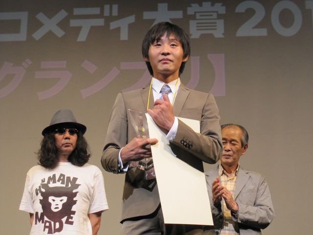 「したまちコメディ大賞2013」、グランプリは黒田将史監督作『大人になりたくて』が史上最年少受賞！　観客賞と2冠達成！　画像ギャラリー（12枚目）