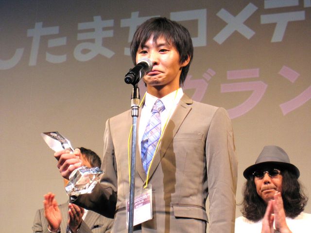 「したまちコメディ大賞2013」、グランプリは黒田将史監督作『大人になりたくて』が史上最年少受賞！　観客賞と2冠達成！　画像ギャラリー（14枚目）