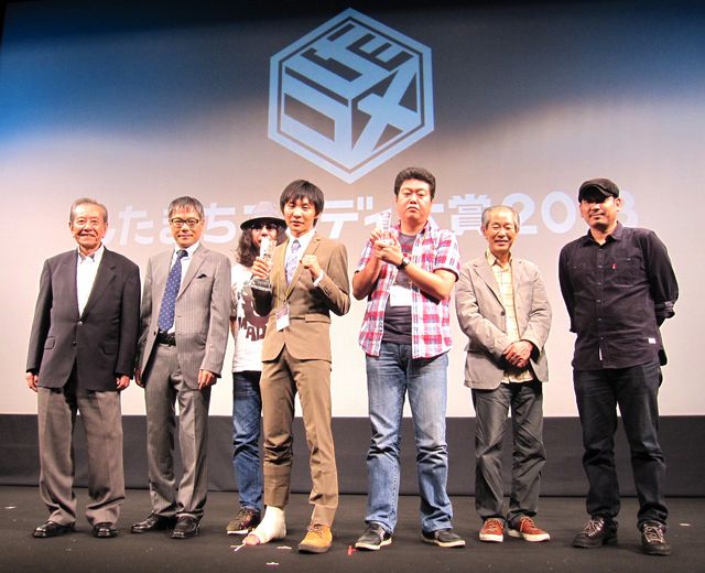 「したまちコメディ大賞2013」、グランプリは黒田将史監督作『大人になりたくて』が史上最年少受賞！　観客賞と2冠達成！　画像ギャラリー（18枚目）