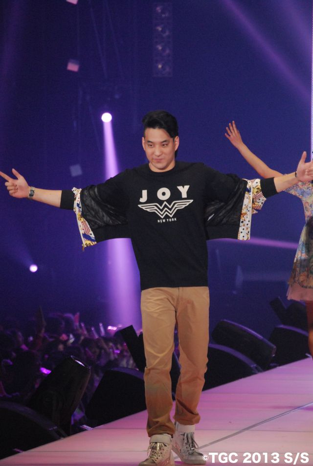 「手ぶらで帰すわけには…」TGCで東京五輪招致アピール！（2枚目）