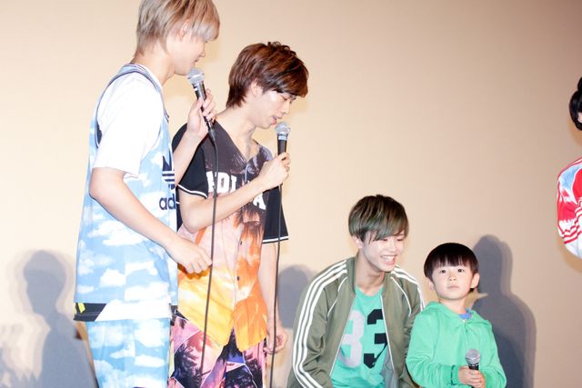 超特急、初主演映画で大奮闘！　“演技の武器”を手に入れる　画像ギャラリー（4枚目）