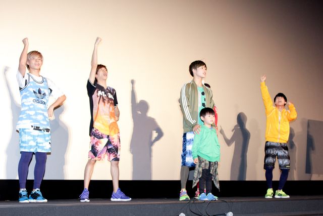 超特急、初主演映画で大奮闘！　“演技の武器”を手に入れる　画像ギャラリー（5枚目）