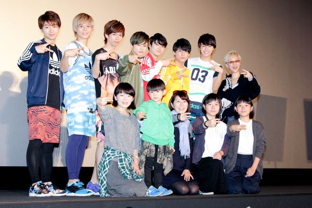 超特急、初主演映画で大奮闘！　“演技の武器”を手に入れる　画像ギャラリー（6枚目）