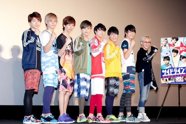 超特急、初主演映画で大奮闘！　“演技の武器”を手に入れる　画像ギャラリー（7枚目）