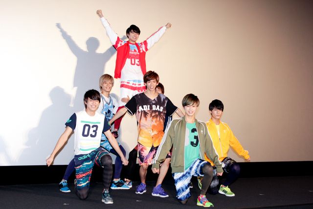 超特急、初主演映画で大奮闘！　“演技の武器”を手に入れる　画像ギャラリー（8枚目）