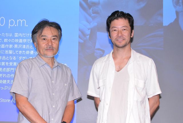 浅野忠信、幼少期を振り返る『ダゲレオタイプの女』トークショーフォトギャラリー：フォトギャラリー