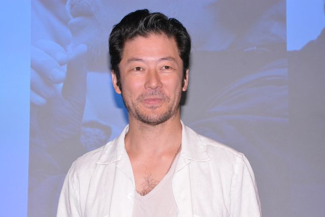 浅野忠信、幼少期を振り返る『ダゲレオタイプの女』トークショーフォトギャラリー（2枚目）