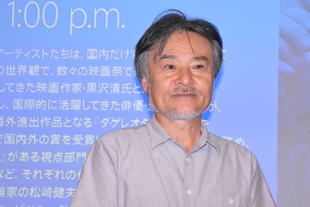 浅野忠信、幼少期を振り返る『ダゲレオタイプの女』トークショーフォトギャラリー（3枚目）