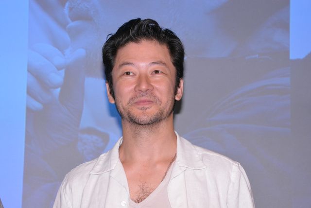 浅野忠信、幼少期を振り返る『ダゲレオタイプの女』トークショーフォトギャラリー（4枚目）