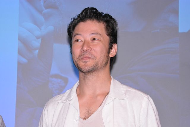 浅野忠信、幼少期を振り返る『ダゲレオタイプの女』トークショーフォトギャラリー（5枚目）