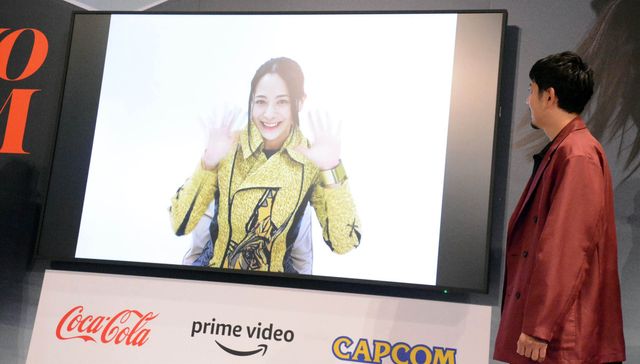 芸能界引退のいとうあいこ「アバレンジャー」完全新作に出演「楽しんでくださーい！」：フォトギャラリー