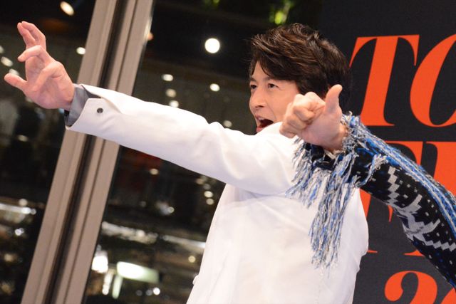 芸能界引退のいとうあいこ「アバレンジャー」完全新作に出演「楽しんでくださーい！」（6枚目）