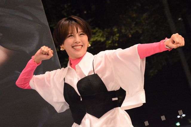 芸能界引退のいとうあいこ「アバレンジャー」完全新作に出演「楽しんでくださーい！」（7枚目）