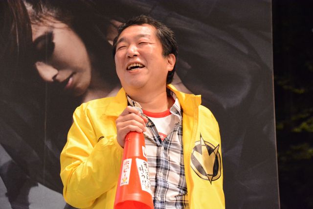 芸能界引退のいとうあいこ「アバレンジャー」完全新作に出演「楽しんでくださーい！」（12枚目）