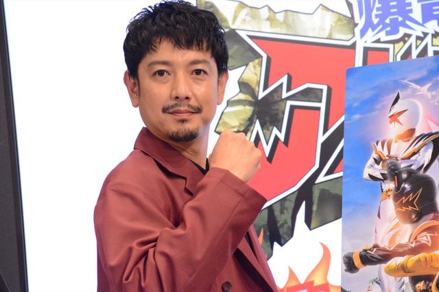 芸能界引退のいとうあいこ「アバレンジャー」完全新作に出演「楽しんでくださーい！」（17枚目）