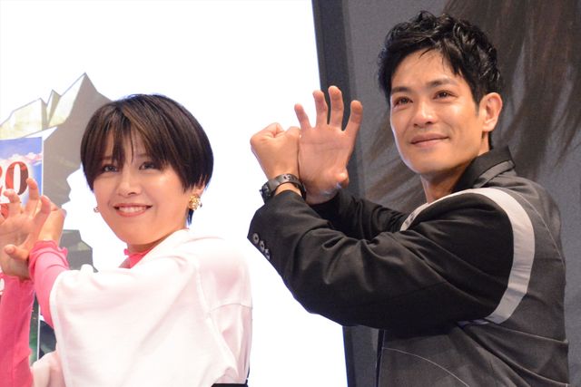 芸能界引退のいとうあいこ「アバレンジャー」完全新作に出演「楽しんでくださーい！」（23枚目）