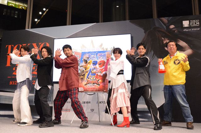 芸能界引退のいとうあいこ「アバレンジャー」完全新作に出演「楽しんでくださーい！」（24枚目）