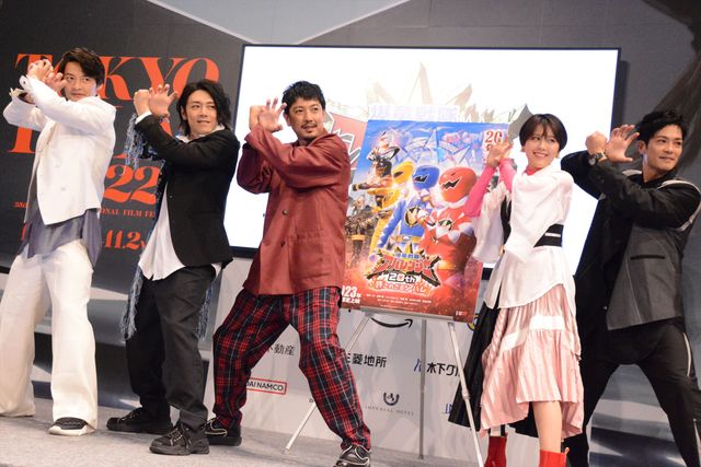 芸能界引退のいとうあいこ「アバレンジャー」完全新作に出演「楽しんでくださーい！」（25枚目）