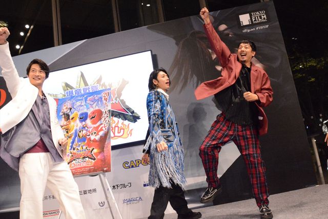 芸能界引退のいとうあいこ「アバレンジャー」完全新作に出演「楽しんでくださーい！」（26枚目）