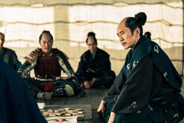「どうする家康」家康＆数正、涙の対話シーン＜第33回場面写真＞（3枚目）