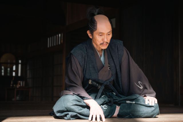 「どうする家康」家康＆数正、涙の対話シーン＜第33回場面写真＞（4枚目）