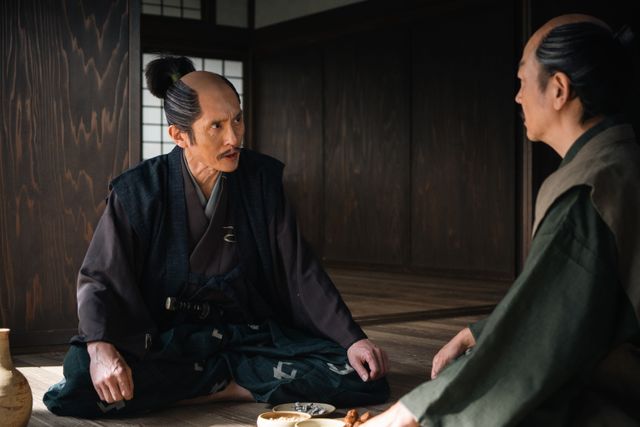 「どうする家康」家康＆数正、涙の対話シーン＜第33回場面写真＞（6枚目）