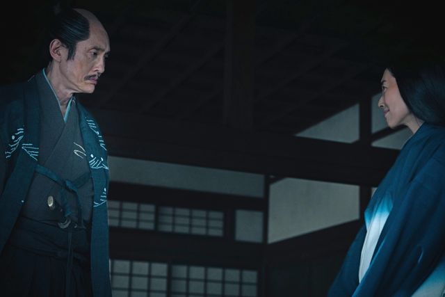 「どうする家康」家康＆数正、涙の対話シーン＜第33回場面写真＞（8枚目）