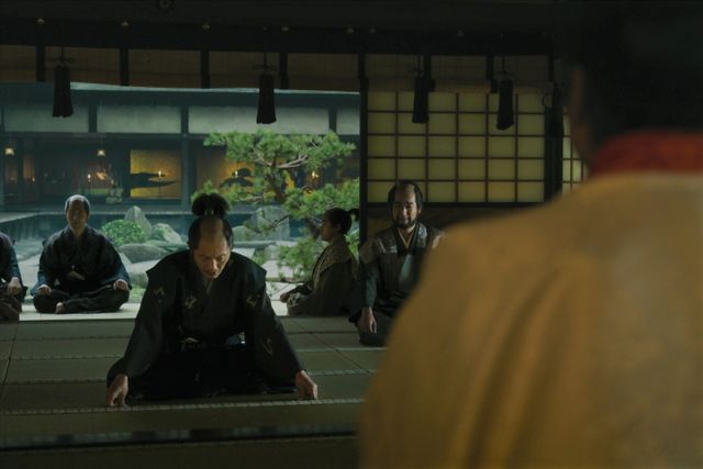 「どうする家康」家康＆数正、涙の対話シーン＜第33回場面写真＞（9枚目）