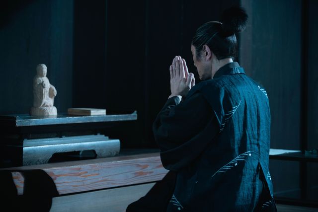 「どうする家康」家康＆数正、涙の対話シーン＜第33回場面写真＞（10枚目）