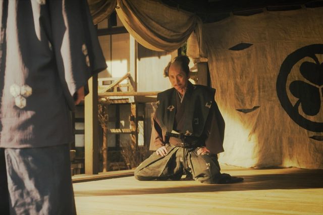 「どうする家康」家康＆数正、涙の対話シーン＜第33回場面写真＞（13枚目）