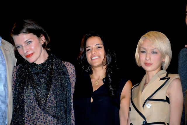 映画『バイオハザードV リトリビューション』コミコン会見ギャラリー：フォトギャラリー